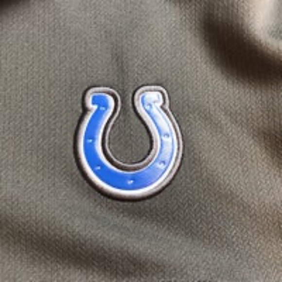 Indianapolis Colts Men’s On Field Nike Dri-Fit - Picture 2 of 5
